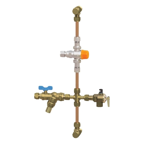 QIK20RCVHP - 15mm Raised Quickie Kit