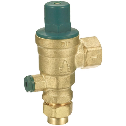 Pressure Reduction Valve Right Angle C X F 20mm