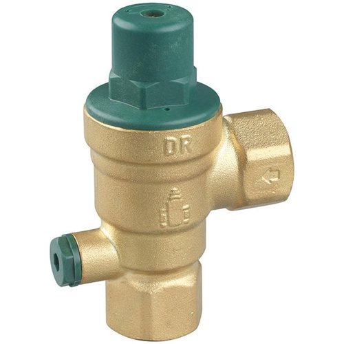 Pressure Reduction Valve Right Angle FI X FI 20mm