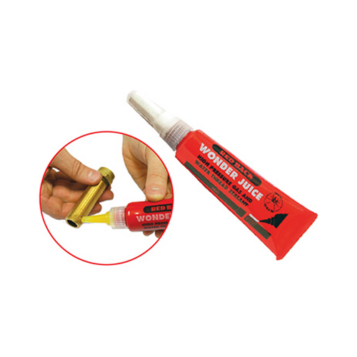 Wonder Juice  Red Back