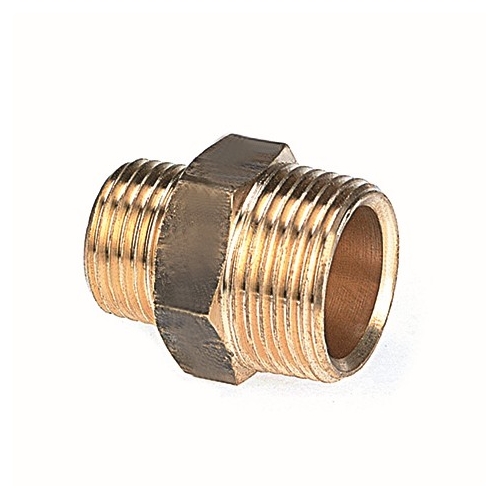 20mm X 6mm Reducing Hexagon Nipple 