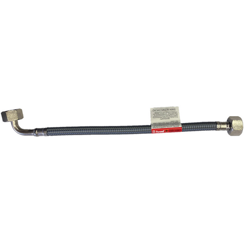 400mm F X F Elbow Ramflex Connector Hoses