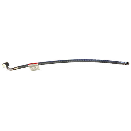 500mm M10 X 15mm FI BSP Elbow Ramflex Mixer Connector Hoses