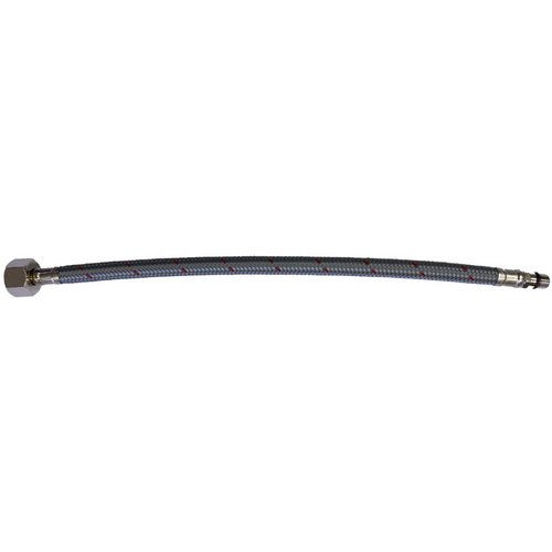 360mm Hot M10 X 15mm FI BSP Ramflex Mixer Connector Hoses