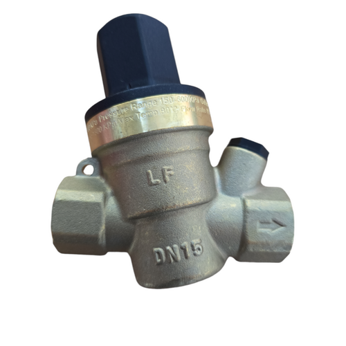 15mm FXF Pressure Reduction Valve 150-600kPa 125L/Min