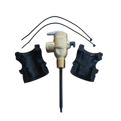 15mm 1400kPa Pressure & Temperature Relief Valve (PTR) Reflex