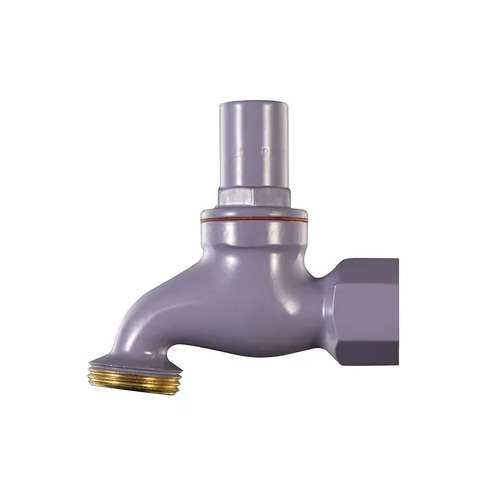 Hose Tap Recycled Water Lilac FI 18mm