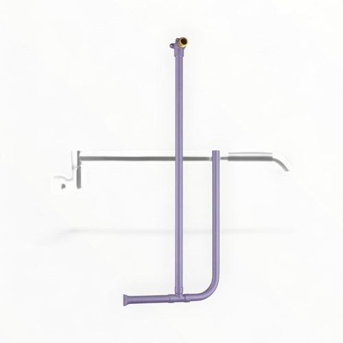 Meter Tap Stand Assembly Recycled Water Yarra Valley 20mm