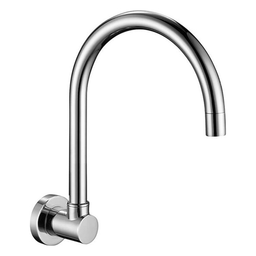 Mayfair Wall Spout Swivel Chrome Plated 175MM LF