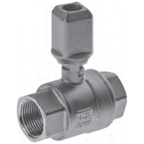 SSUW20FLF Logi Valve > Watermarked Ball Valves > Dual Approved Stainless Steel Underground Fi X Fi