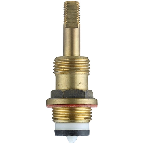 75mm Basin SBA Unstyled Spindles Brass