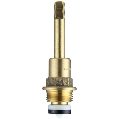15mm Recess SBA Spindles Brass