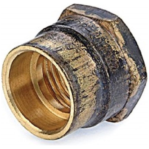 LF 65mm OD x 65mm FI #4F FEMALE TUBE BUSH (2 1/2" OD x 2 1/2" FI)