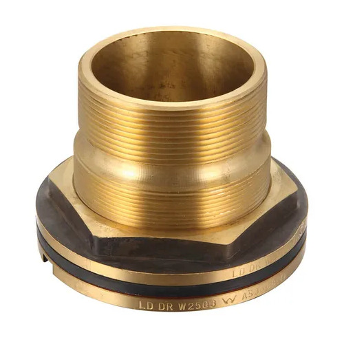 Tank Flange Watermarked Brass 65mm CFA