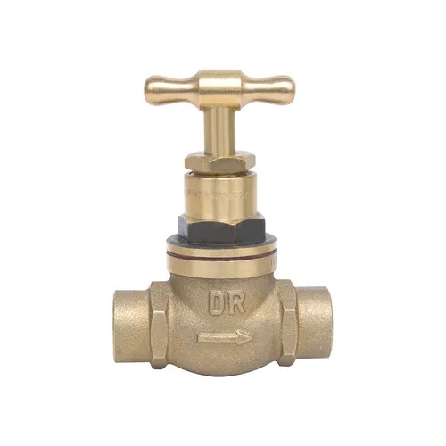 Stop Tap Capillary / Capillary T Head R/B Full Way 20mm