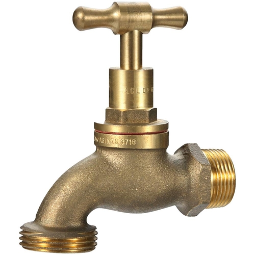 20mm Standard MI Hose Taps Brass