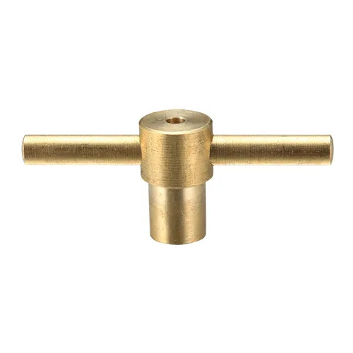Key To Suit Top Assembly T Handle Anti Vandal