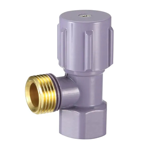 MIni Cistern Stop Lilac 15mm