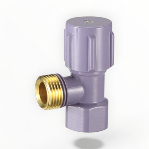 MIni Cistern Stop Lilac 15mm
