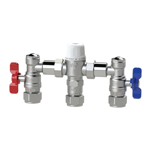 20mm Thermostatic Mixing Valve