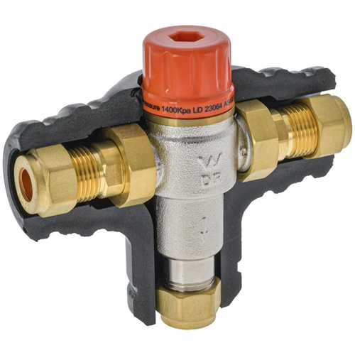 Tempering Valve 20mm High Performance