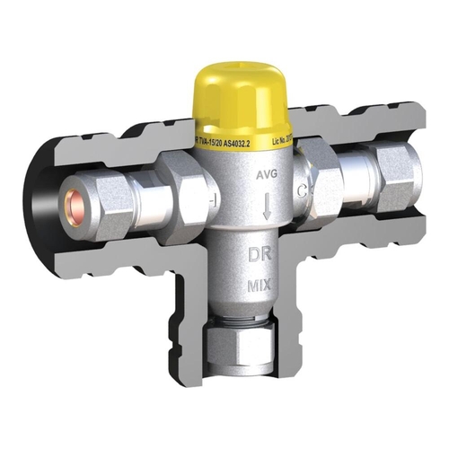 15mm Standard Tempering Valve