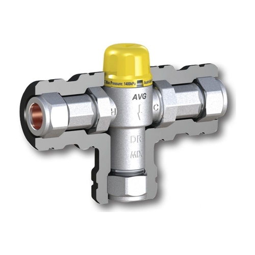 20mm Standard Tempering Valve