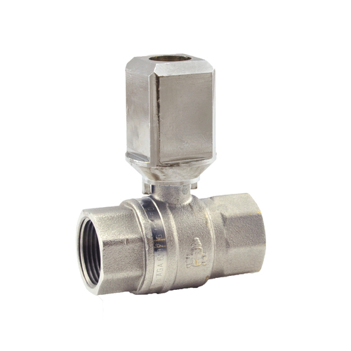 AGA Approved Ball Valve Underground Handle FI X FI 15mm