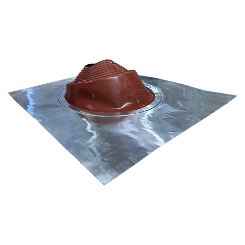 A15 Aluminium Silicone Red 175-380mm