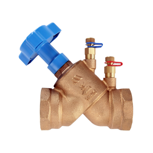 150mm Static Balancing Valve Pn16 - Watts