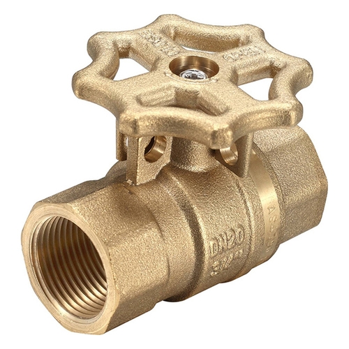 WMK Ball Valve Wheel Handle FI X FI 20MM LF