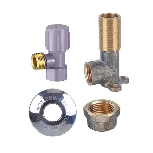 18mm 75mm Long Washing Machine Recycled Water Kit 