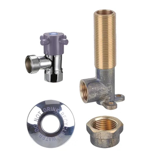 18mm 90mm Long Washing Machine Recycled Water Kit 