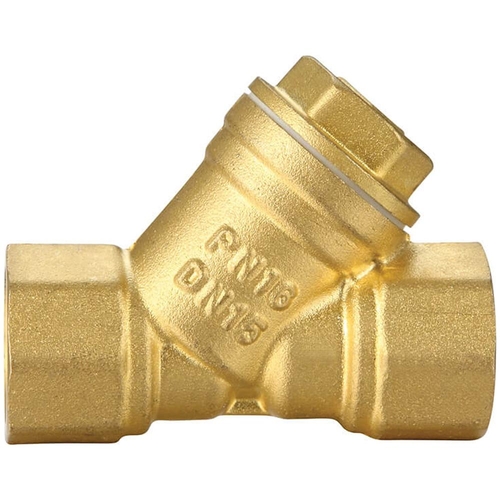  20mm Y Strainer Watermarked Brass