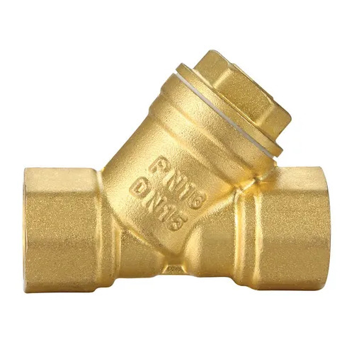 40mm Watermarked Y Strainer DR  