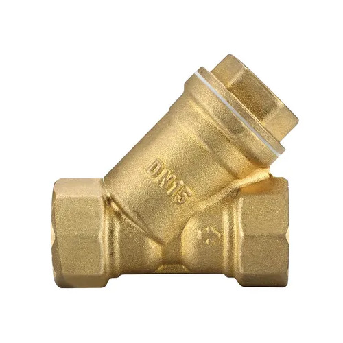 40mm Y Strainer Brass 