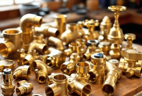 Brassware