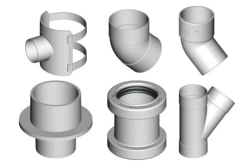 Drain Waste Vent (DWV)