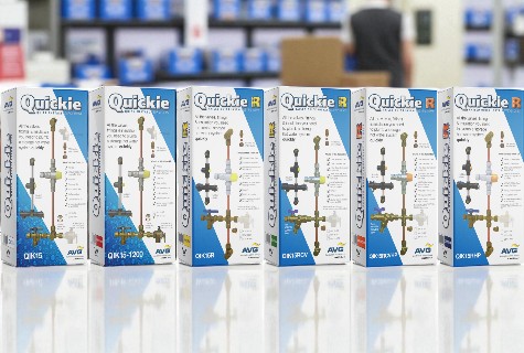 Hot Water Kits